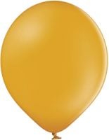 05" Standard Honey Yellow (100pcs) Belbal Balloons