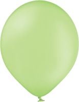 17" Neon Green (25pcs) Belbal Balloons