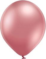 17" Glossy Pink (25pcs) Belbal Balloons