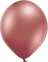 05" Glossy Rose Gold (100pcs) Belbal Balloons