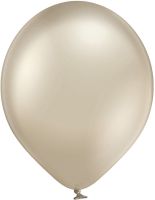 05" Glossy Light Almond (100pcs) Belbal Balloons