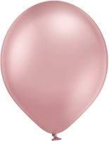 17" Glossy Light Pink (25pcs) Belbal Balloons