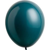 05" Fashion Aquamarine (100pcs) Everts Balloons