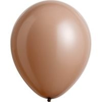 05" Fashion Taupe (100pcs) Everts Balloons