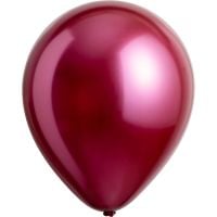 05" Satin Luxe Pomegranate (100pcs) Everts Balloons