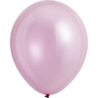 11" Droplet Magenta (50pcs) Everts Balloons