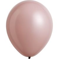 11" Fashion Antique Pink (50pcs) Everts Balloons