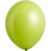 11" Fashion Kiwi (50pcs) Everts Balloons