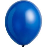 11" Fashion Ocean Blue (50pcs) Everts Balloons