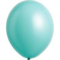 11" Fashion Robin's Egg Blue (50pcs) Everts Balloons