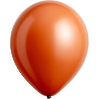 11" Fashion Terracotta (50pcs) Everts Balloons