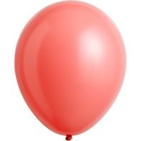 11" Macaron Strawberry (50pcs) Everts Balloons