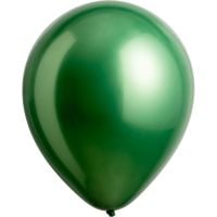 11" Satin Luxe Emerald (50pcs) Everts Balloons