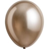 11" Satin Luxe Prosecco (50pcs) Everts Balloons