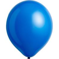 11" Standard Bright Royal Blue (50pcs) Everts Balloons