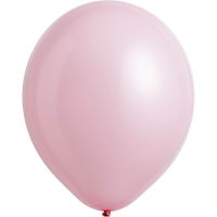 11" Standard Pink (50pcs) Everts Balloons