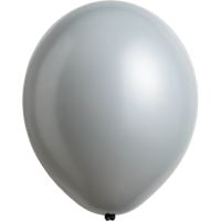 14" Fashion Grey (50pcs) Everts Balloons