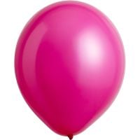 14" Fashion Hot Pink (50pcs) Everts Balloons