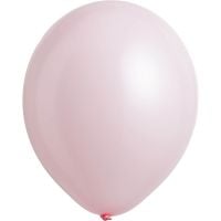 14" Fashion Pretty Pink (50pcs) Everts Balloons