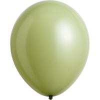 14" Fashion Sage (50pcs) Everts Balloons