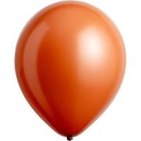 14" Fashion Terracotta (50pcs) Everts Balloons