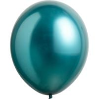 14" Satin Luxe Ocean Mist (50pcs) Everts Balloons