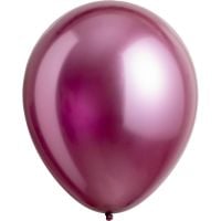 14" Satin Luxe Pastel Pink (50pcs) Everts Balloons