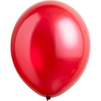 14" Satin Luxe Sangria (50pcs) Everts Balloons