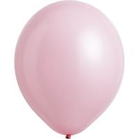 14" Standard Pink (50pcs) Everts Balloons