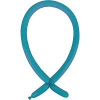 160 Fashion Aquamarine (100pcs) Everts Balloons