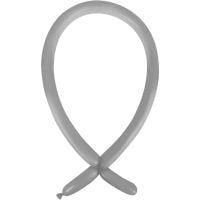 160 Fashion Grey (100pcs) Everts Balloons