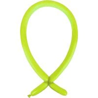 160 Fashion Kiwi (100pcs) Everts Balloons