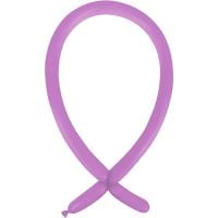 160 Fashion Lavender (100pcs) Everts Balloons