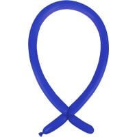 160 Fashion Ocean Blue (100pcs) Everts Balloons
