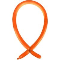 160 Fashion Orange Peel (100pcs) Everts Balloons