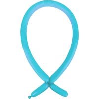 160 Fashion Robin's Egg Blue (100pcs) Everts Balloons