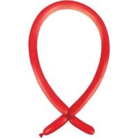 160 Standard Red (100pcs) Everts Balloons