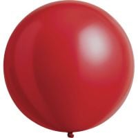 24" Fashion Berry (4pcs) Everts Balloons