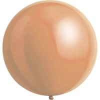 24" Fashion Blush (4pcs) Everts Balloons