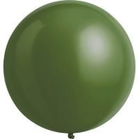 24" Fashion Eucalyptus (4pcs) Everts Balloons