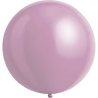 24" Fashion Pretty Pink (4pcs) Everts Balloons