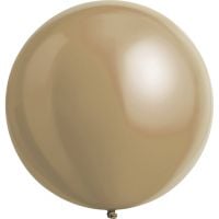 24" Fashion Sand (4pcs) Everts Balloons