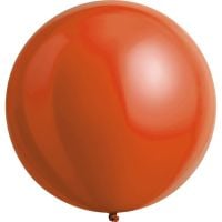 24" Fashion Terracotta (4pcs) Everts Balloons