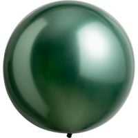 24" Satin Luxe Palm Leaf (4pcs) Everts Balloons