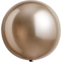 24" Satin Luxe Prosecco (4pcs) Everts Balloons