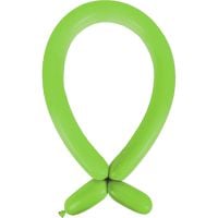 260 Fashion Kiwi (100pcs) Everts Balloons