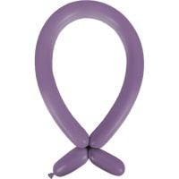 260 Fashion Lavender (100pcs) Everts Balloons