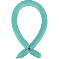 260 Fashion Robin's Egg Blue (100pcs) Everts Balloons