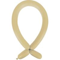 260 Fashion Vanilla Cream (100pcs) Everts Balloons