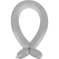 360 Fashion Grey (50pcs) Everts Balloons